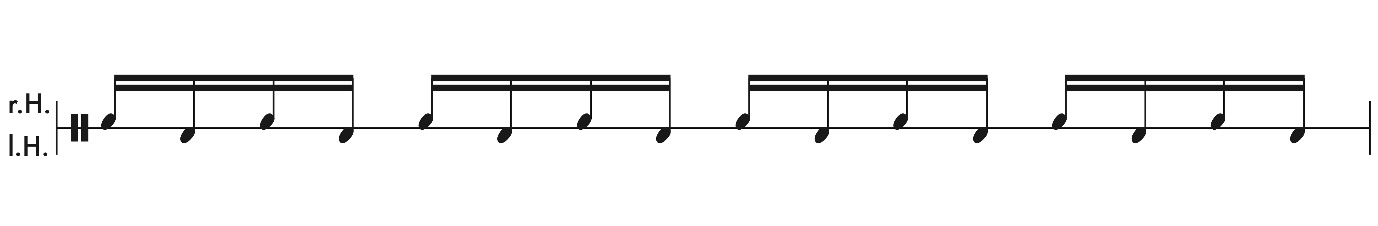 Single Stroke Roll